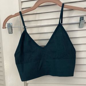 Urban Outfitters Ribbed Bralette
